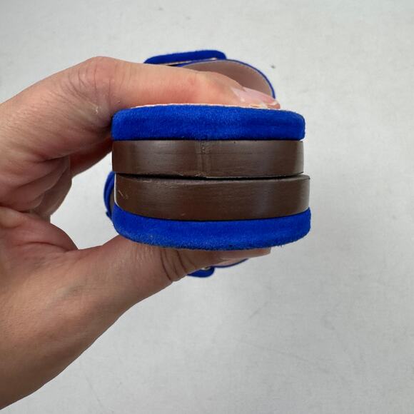 J. Crew Cora Suede Slides - Picture 4 of 6